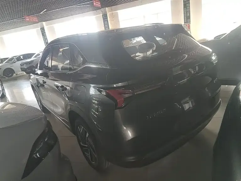 Wuling Starlight S 130 km Flagship