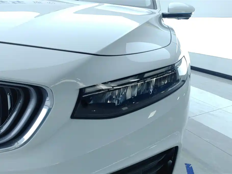 Xingrui Facelift 2.0 TD Distinguished