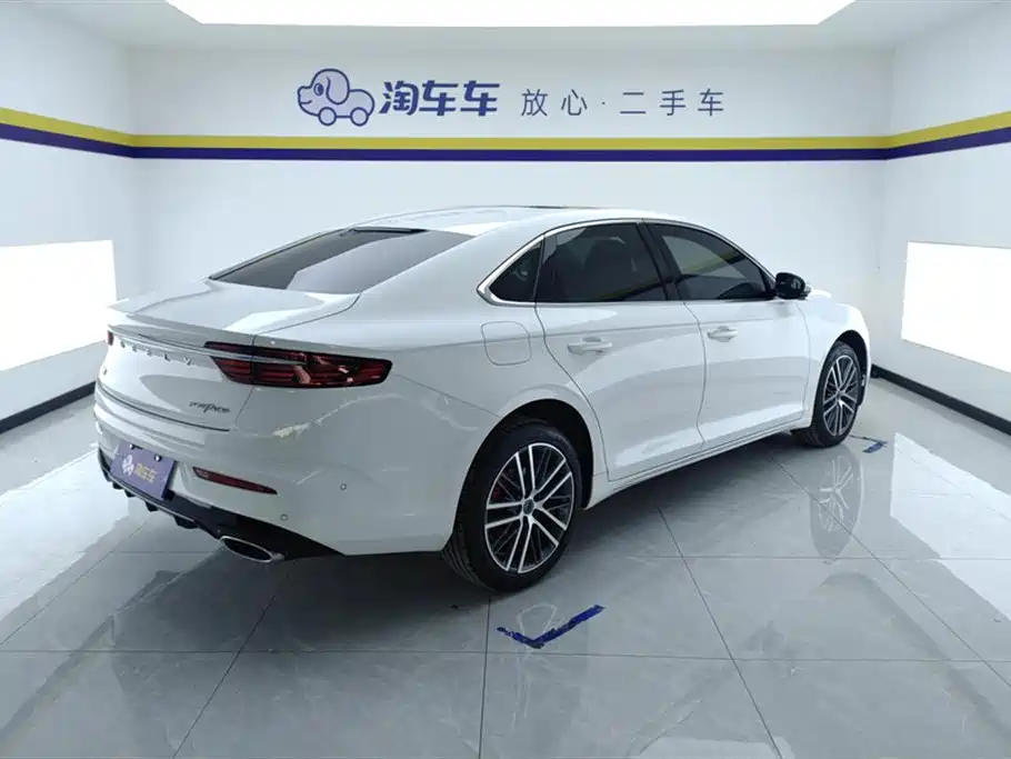 Xingrui Facelift 2.0 TD Distinguished
