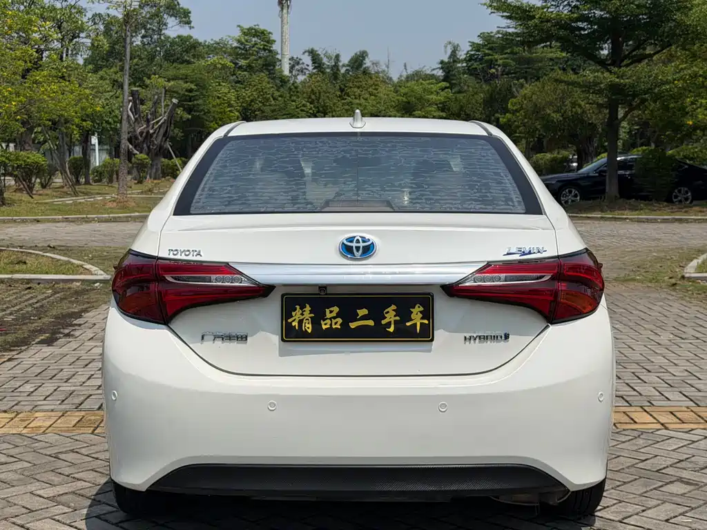 Levin Facelift Dual Engine 1.8 H GS E-CVT Elite Sunroof CN-V