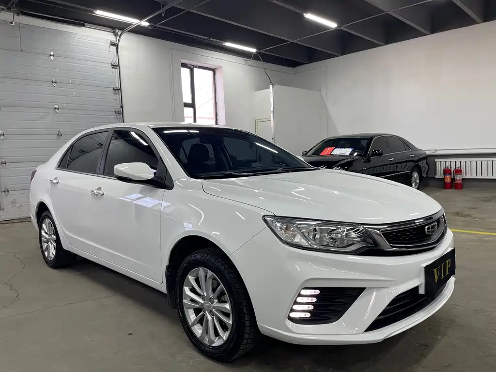 Vision 1.5 L Manual Asian Games