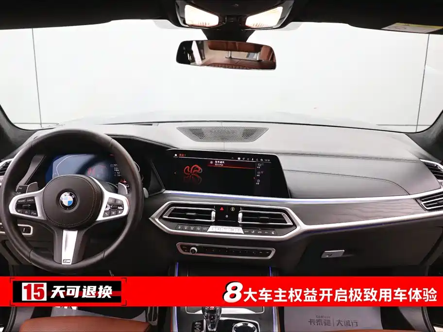 BMW X7 xDrive40 i Premium M Sport Package