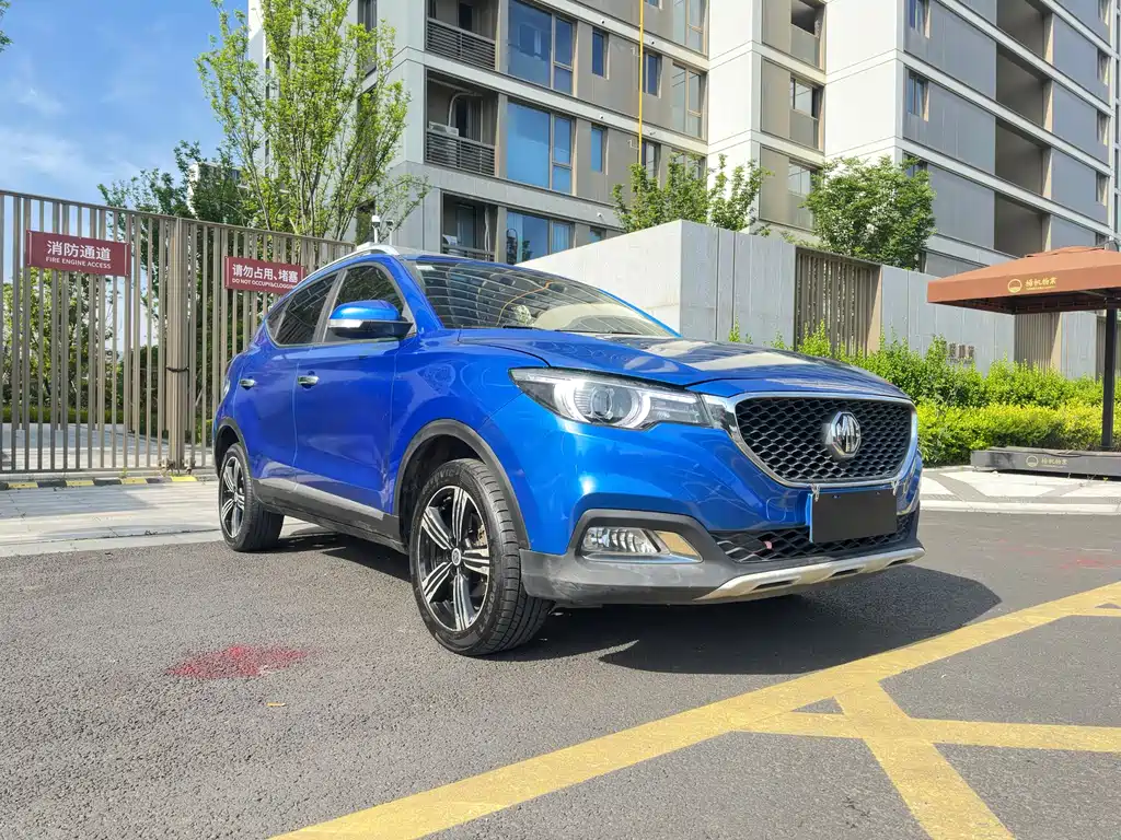 MG ZS 1.5 L Manual Premium Internet