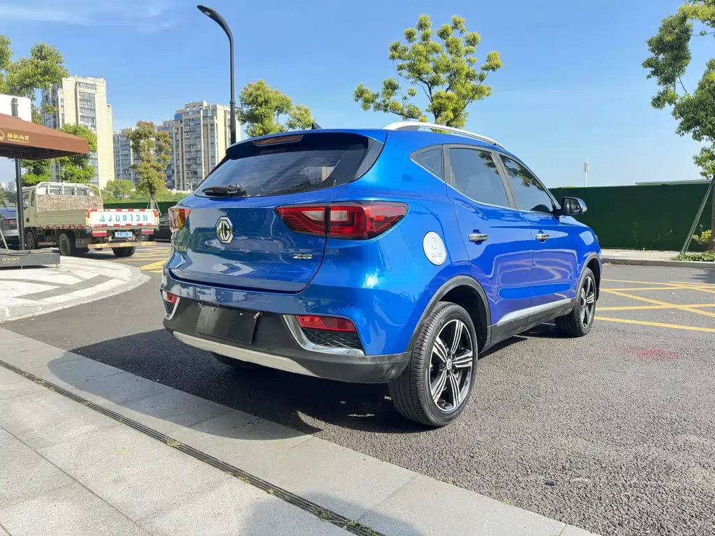 MG ZS 1.5 L Manual Premium Internet