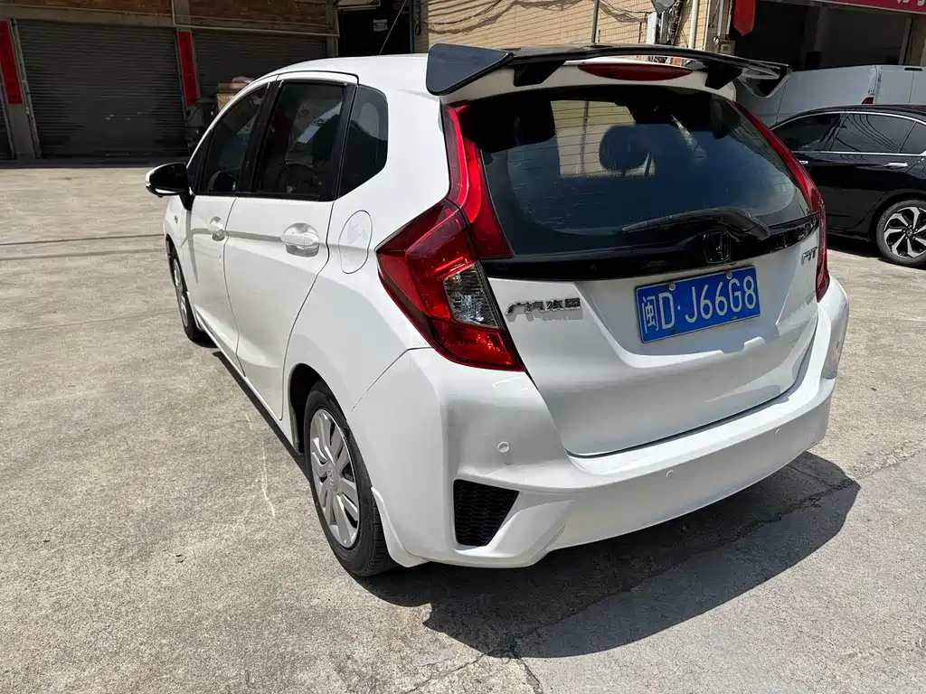 Fit 1.5 L LX CVT Comfort