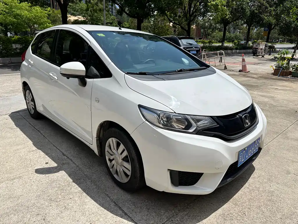 Fit 1.5 L LX CVT Comfort