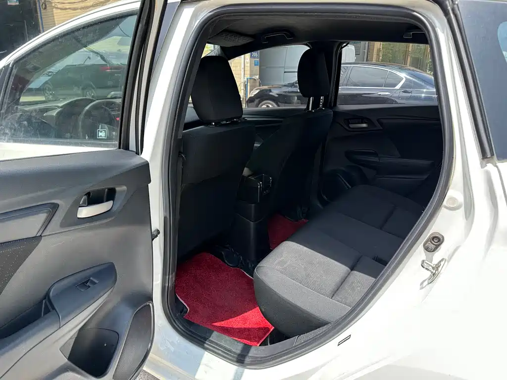 Fit 1.5 L LX CVT Comfort