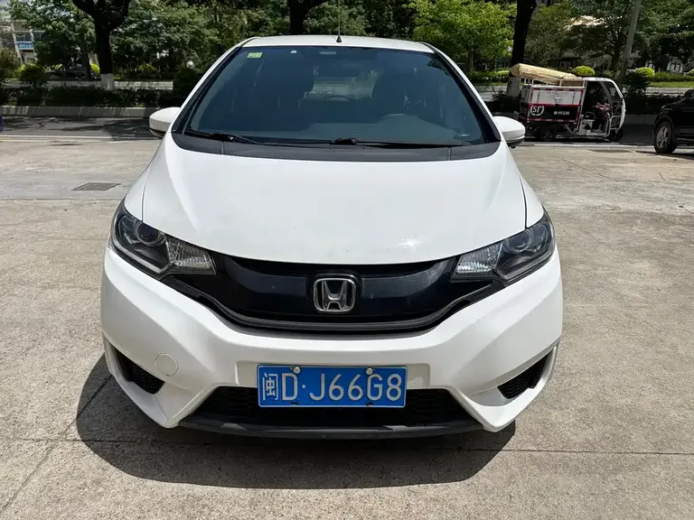 Honda Fit 1.5 L LX CVT Comfort