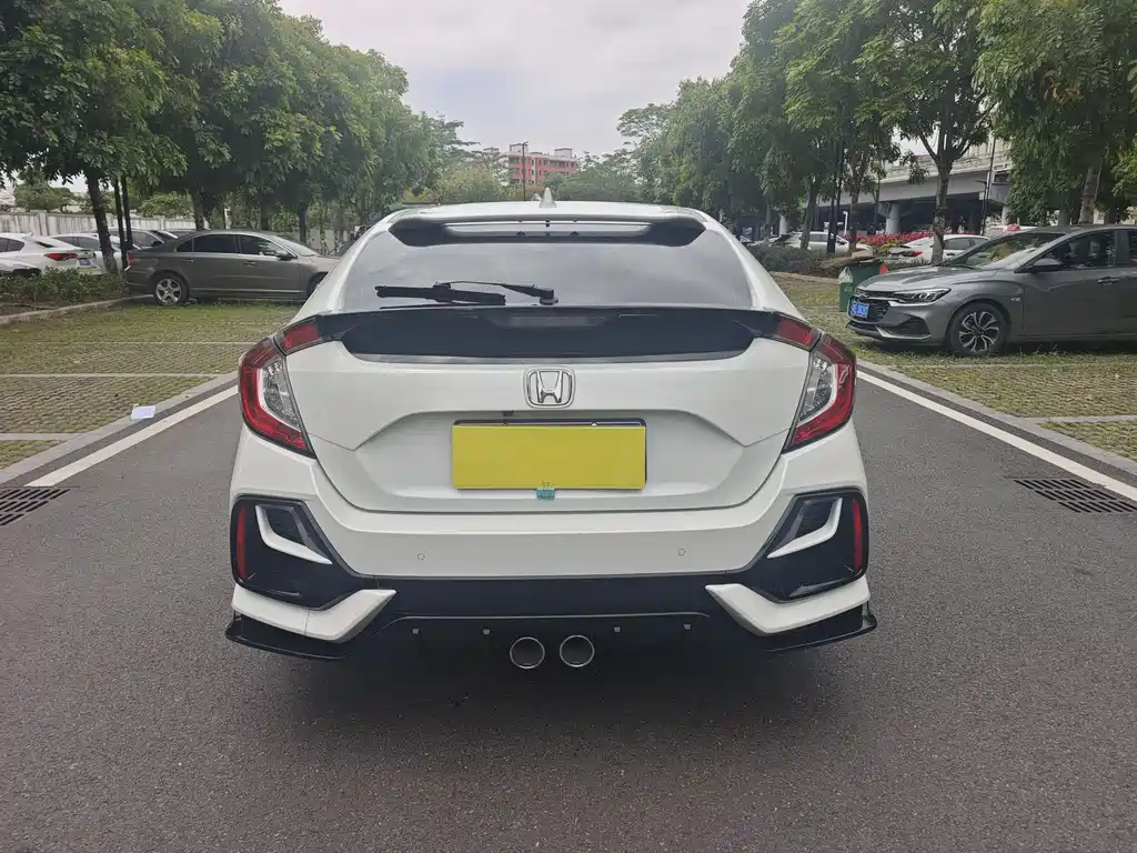 Civic HATCHBACK 220 TURBO CVT Trend Cool Control