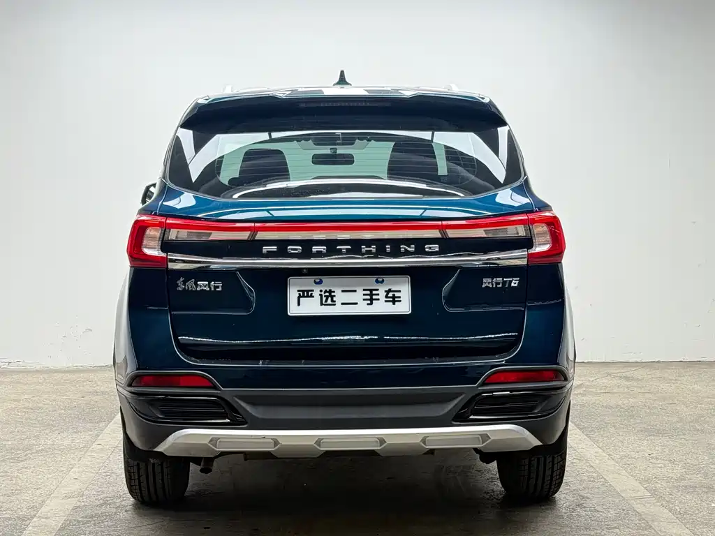 Fengxing T5 Prosperity 1.6 L Manual Build Dream 5-seat