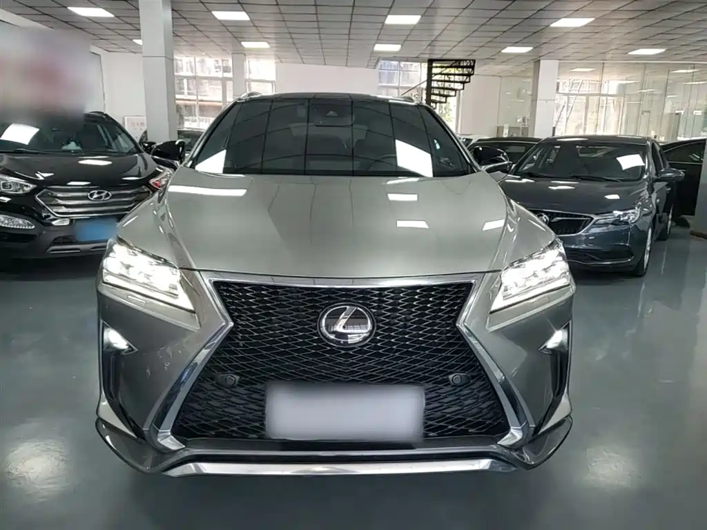 Lexus RX 300 4 WD F SPORT CN-V