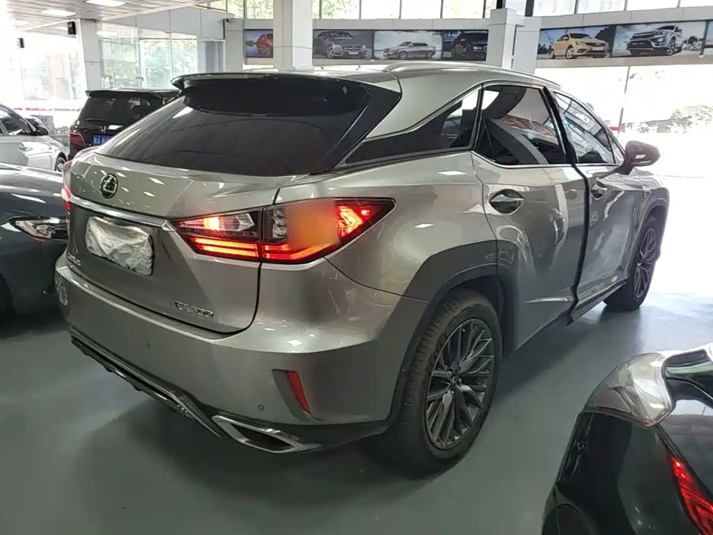 Lexus RX 300 4 WD F SPORT CN-V