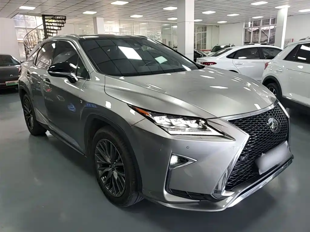 Lexus RX 300 4 WD F SPORT CN-V