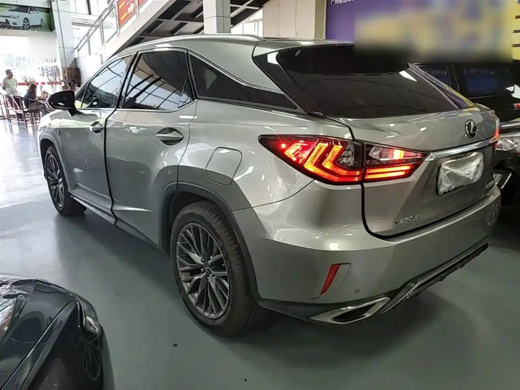 Lexus RX 300 4 WD F SPORT CN-V