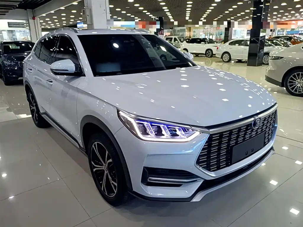 Song PLUS 1.5 T Auto Distinguished