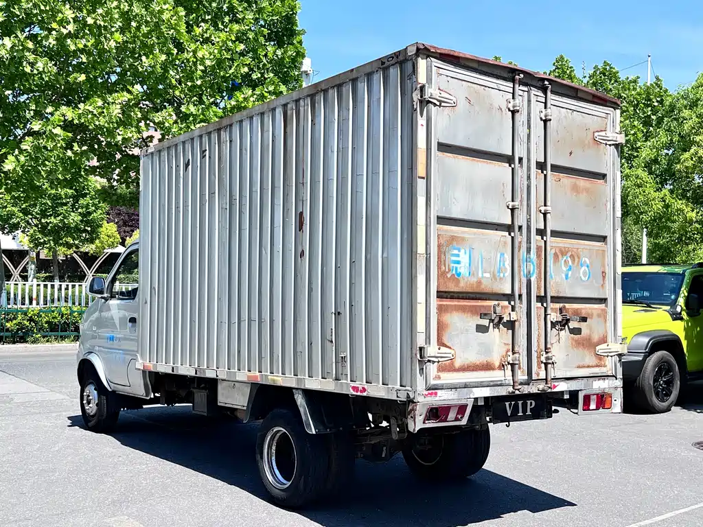 Dongfeng Xiaokang D51 东风小康D51 2019款 1.5 L改款基本型后双轮国V DK15
