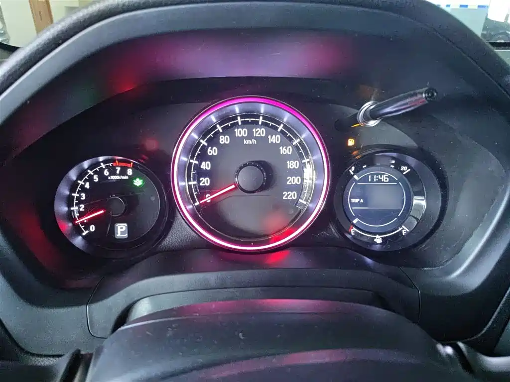 Honda XR-V 1.8 L EXi CVT Comfort