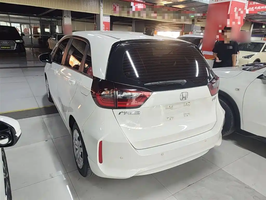 Fit 1.5 L CVT Trend Enjoyment