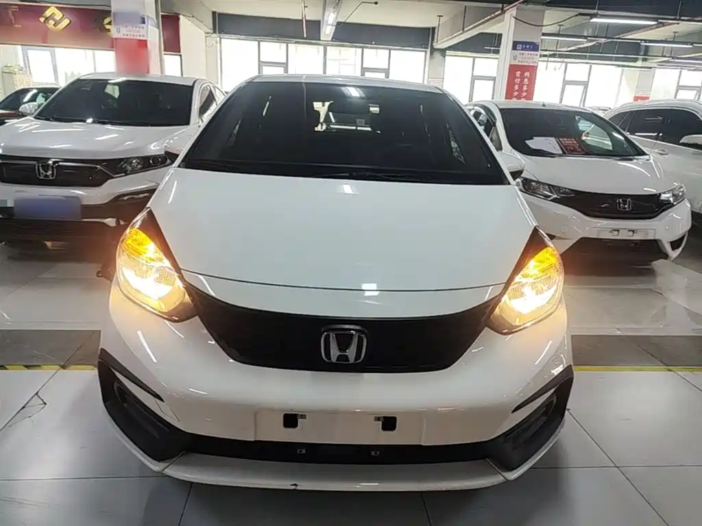 Fit 1.5 L CVT Trend Enjoyment