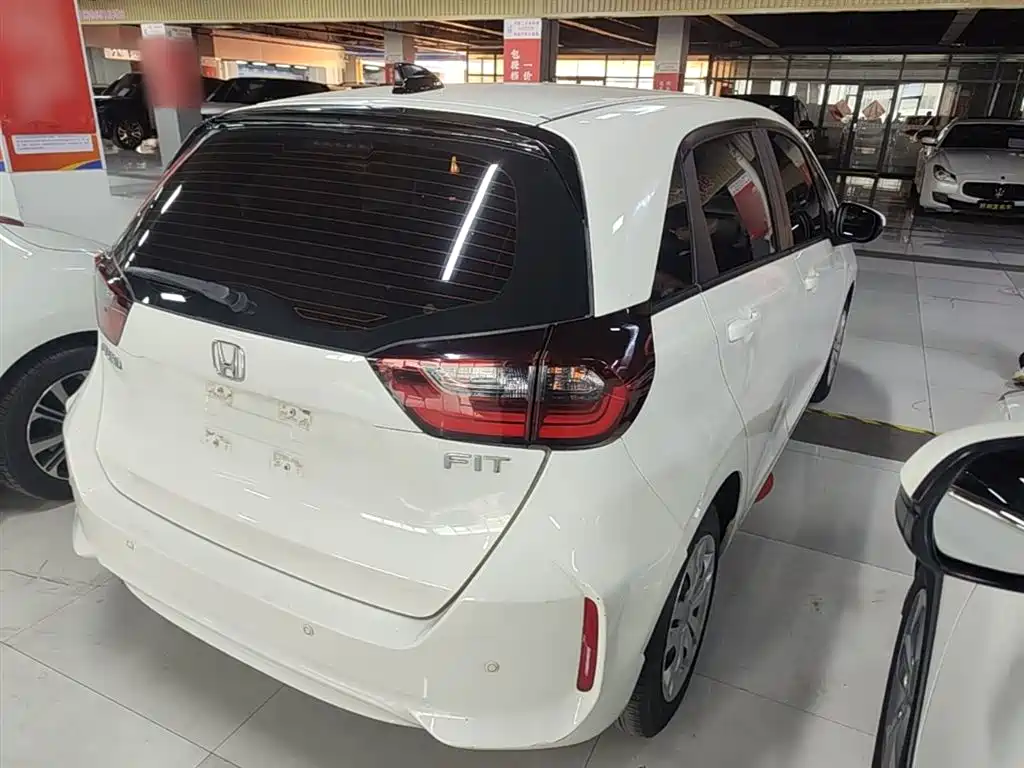 Fit 1.5 L CVT Trend Enjoyment
