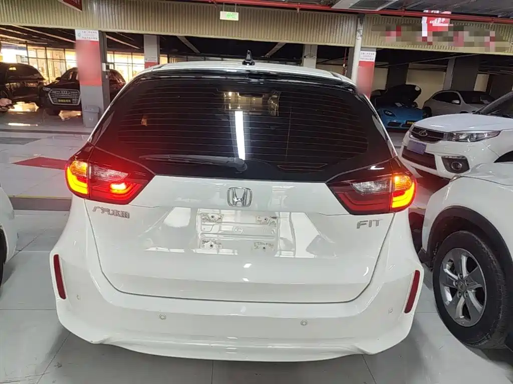 Fit 1.5 L CVT Trend Enjoyment
