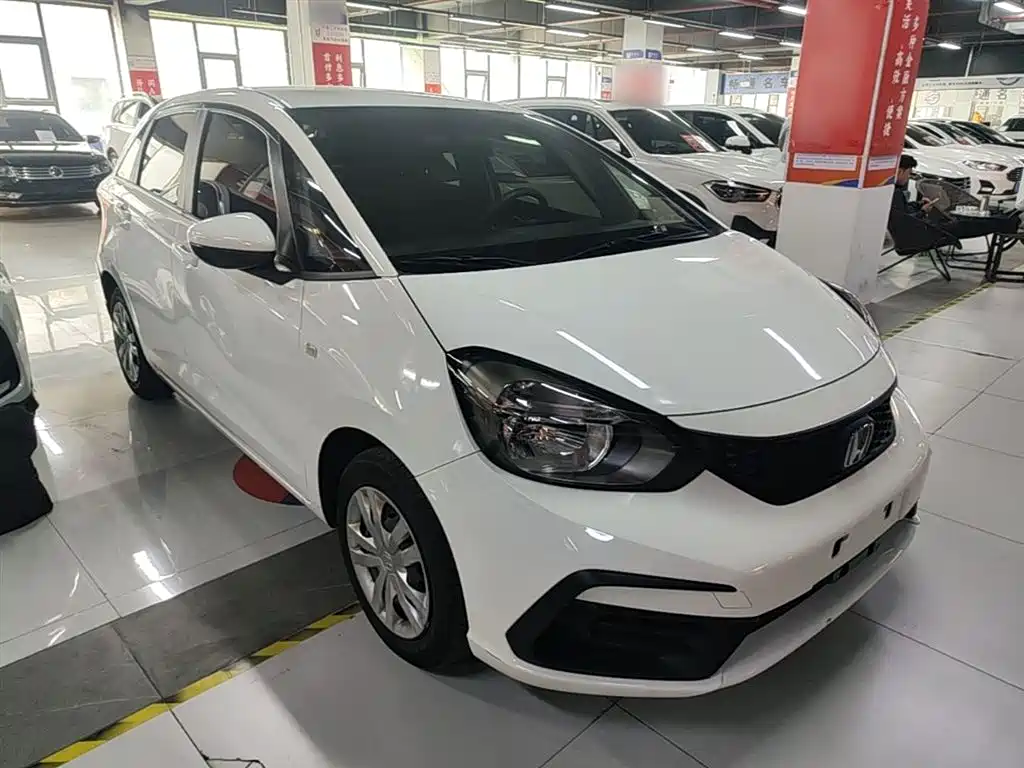 Fit 1.5 L CVT Trend Enjoyment