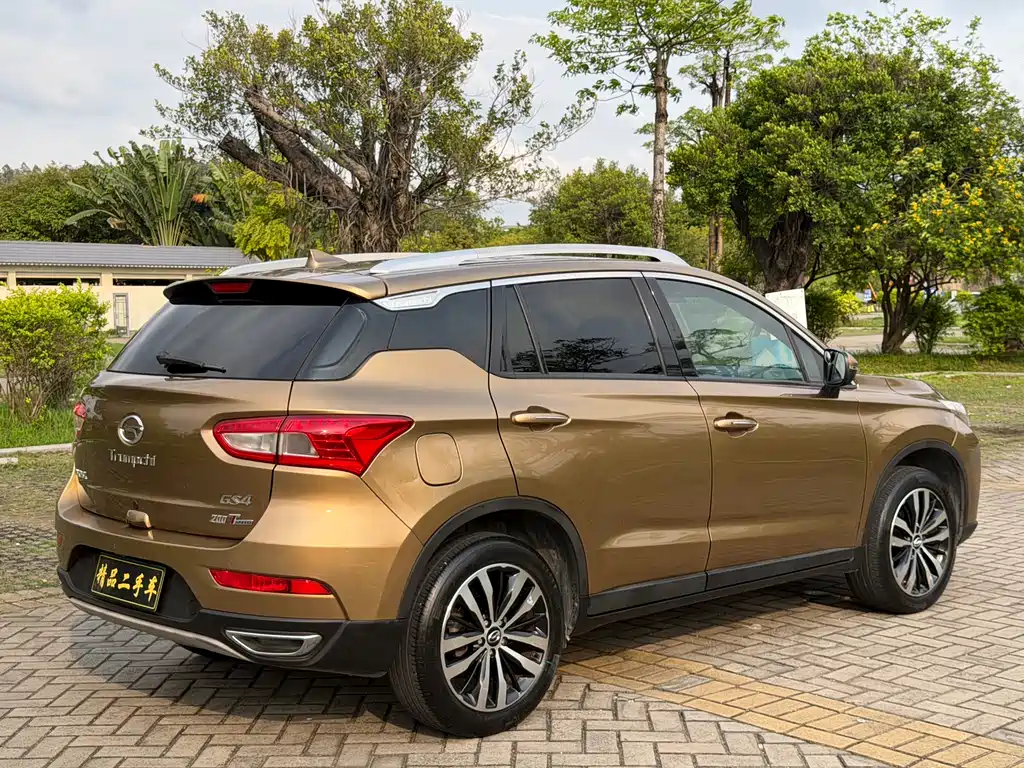 GAC Trumpchi GS4 200 T G-DCT Luxury