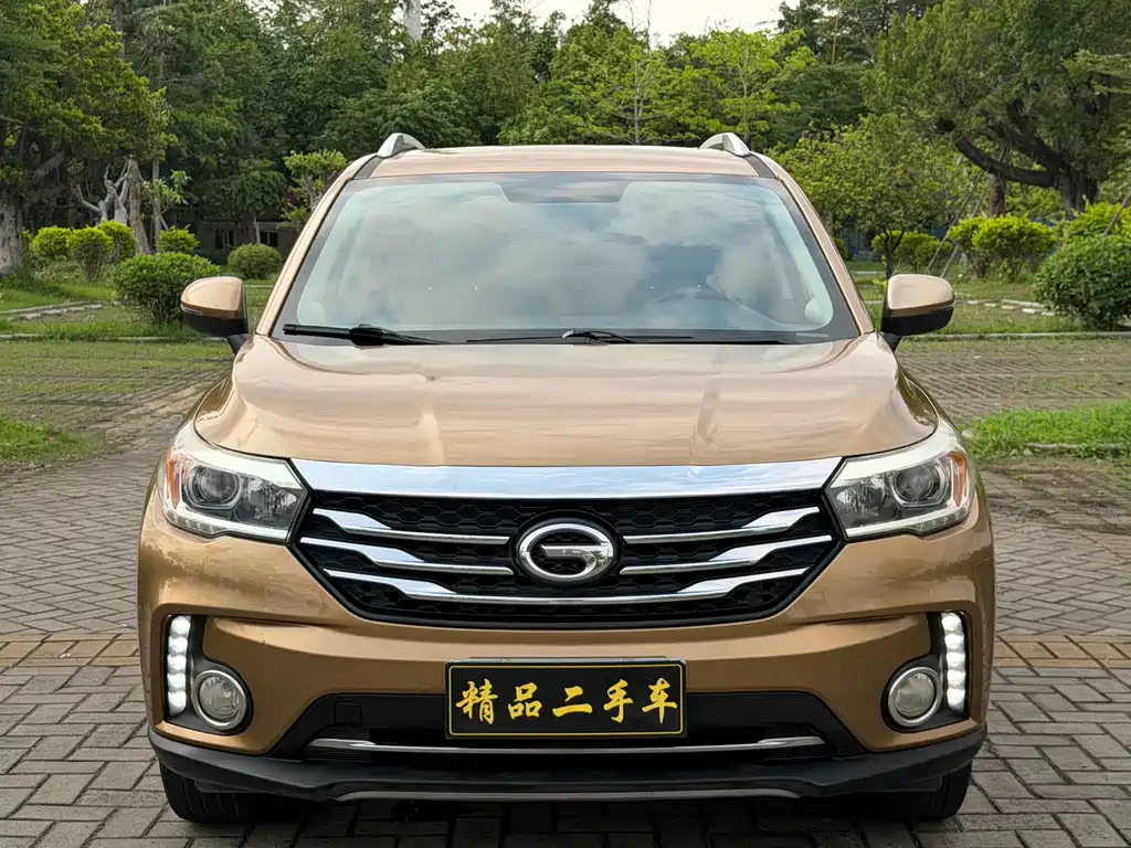 GAC Trumpchi GS4 200 T G-DCT Luxury