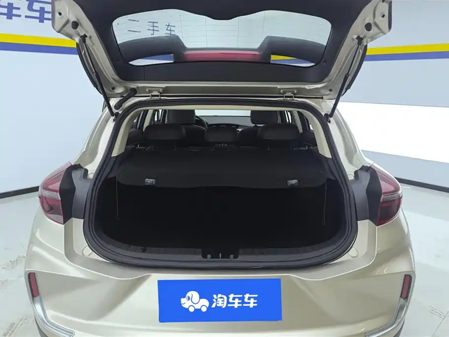 Emgrand GS 1.4 T CVT Motion