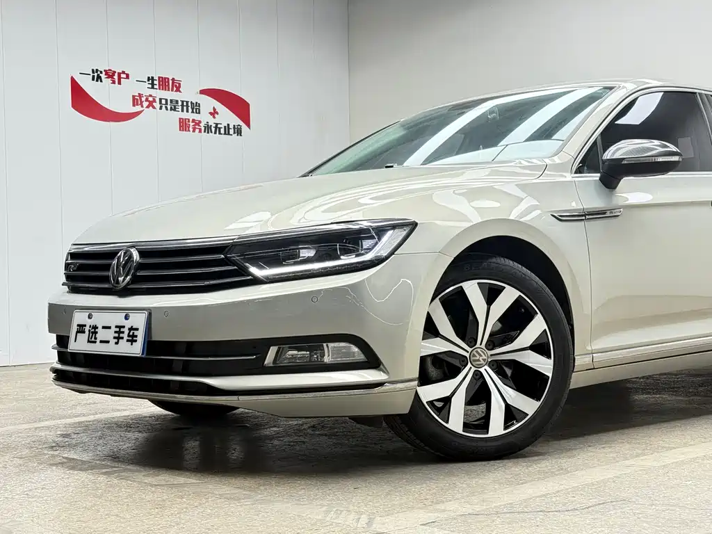 Magotan 330 TSI DSG Leading