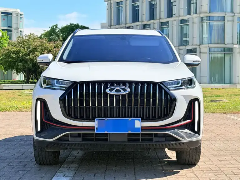Chery Tiggo 7 PLUS Champion 1.5 TCI CVT Extraordinary