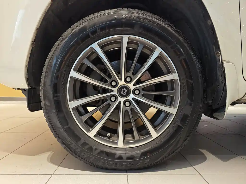 RAV4 2.0 L Auto Luxury