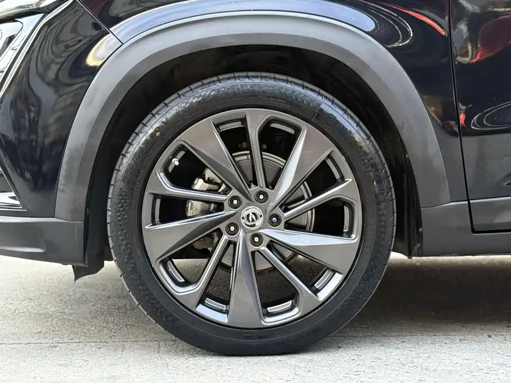 Changan UNI-T 1.5 T Distinguished