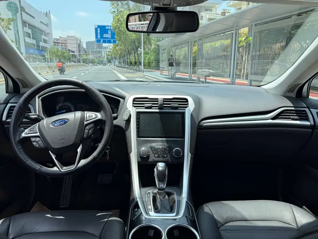 Mondeo 1.5 L GTDi180 Fashion