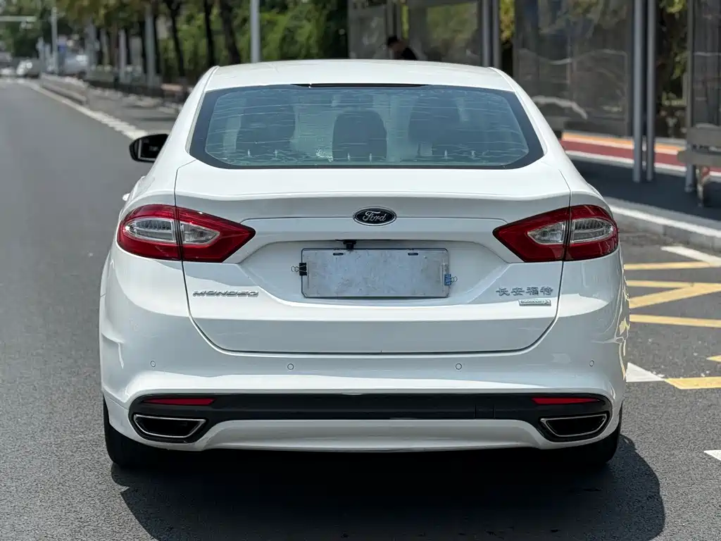 Mondeo 1.5 L GTDi180 Fashion