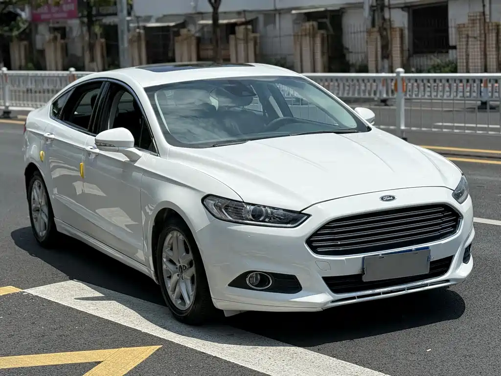 Mondeo 1.5 L GTDi180 Fashion