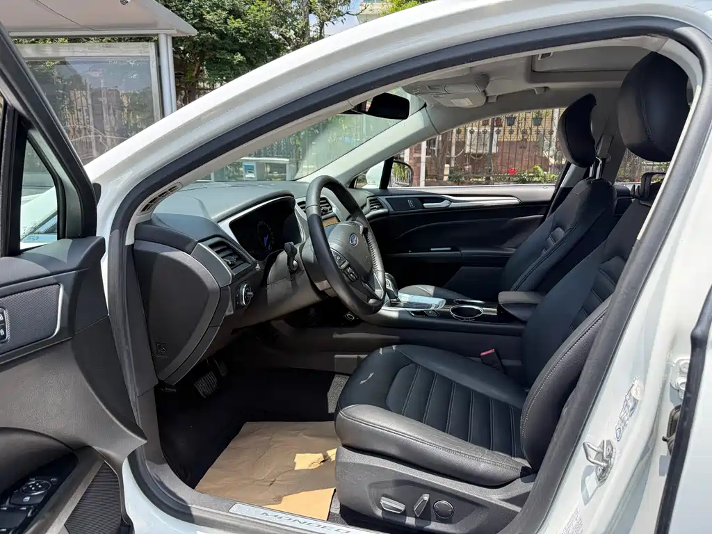 Mondeo 1.5 L GTDi180 Fashion