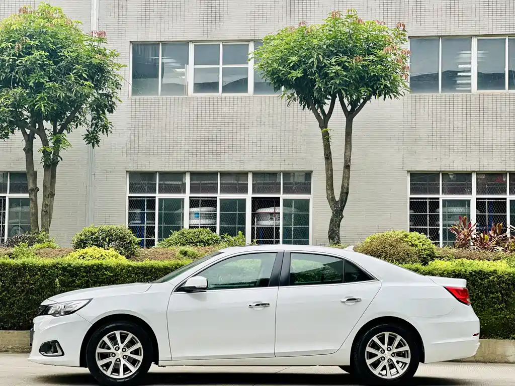 Malibu 530 T Auto Luxury
