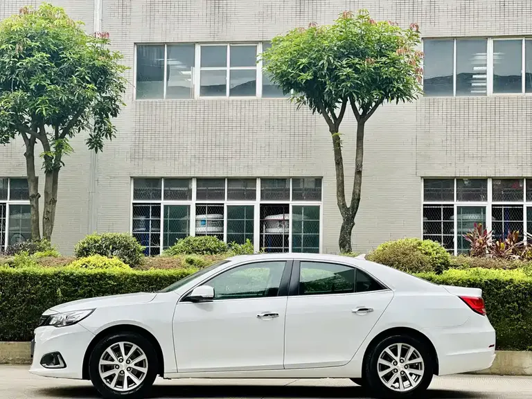 Chevrolet Malibu 530 T Auto Luxury
