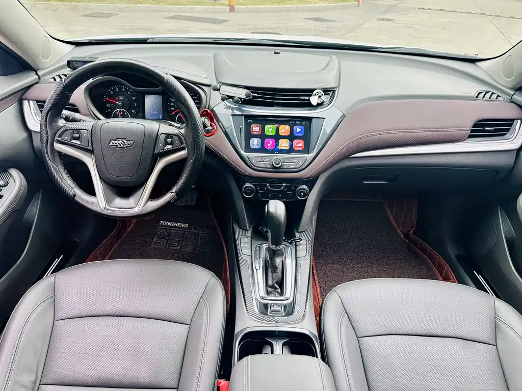 Malibu 530 T Auto Luxury