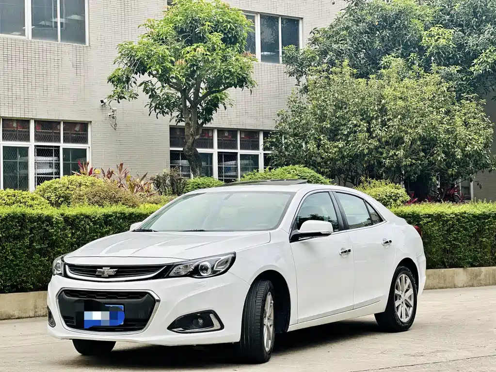 Malibu 530 T Auto Luxury