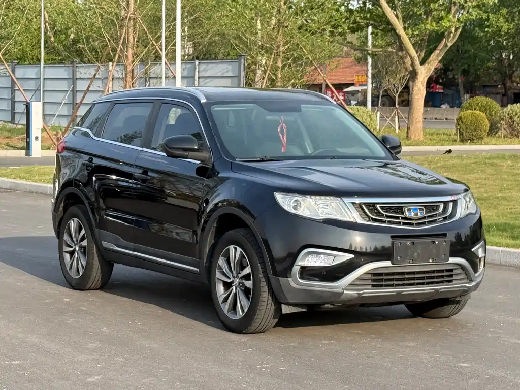Boyue 1.8 TD Auto Smart Style