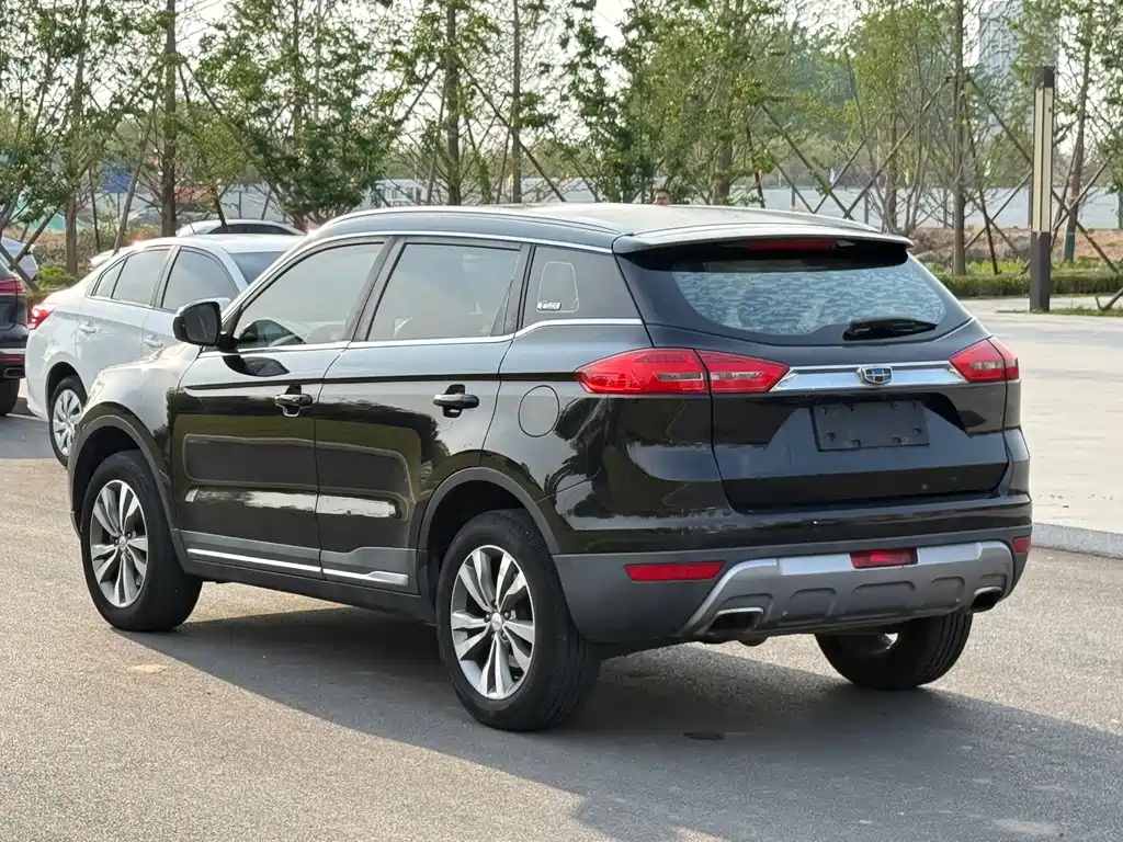 Boyue 1.8 TD Auto Smart Style