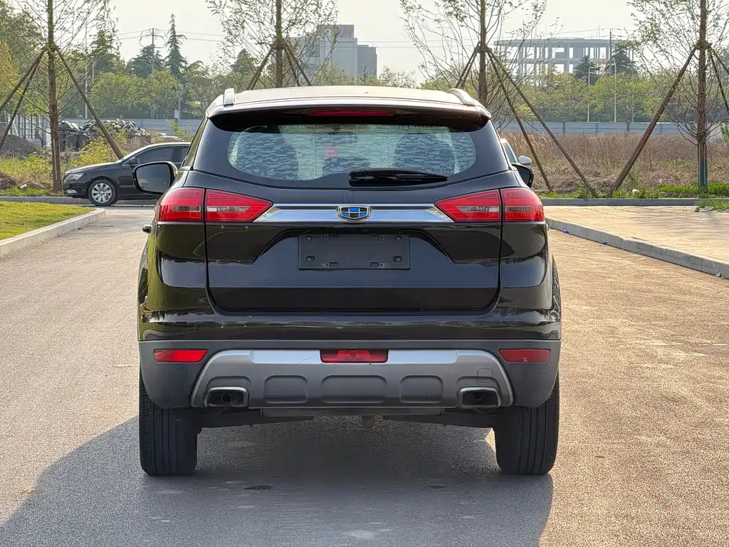 Boyue 1.8 TD Auto Smart Style