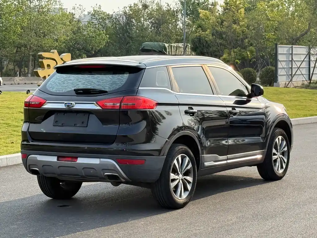 Boyue 1.8 TD Auto Smart Style