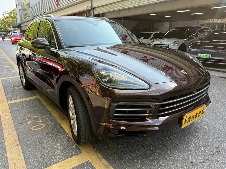 Porsche Cayenne Cayenne 3.0 T