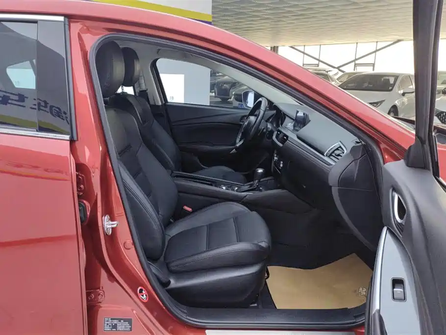 Atenza 2.5 L Blue Sky Sport CN-V