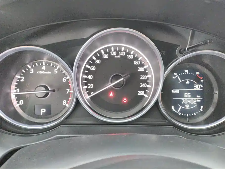 Atenza 2.5 L Blue Sky Sport CN-V