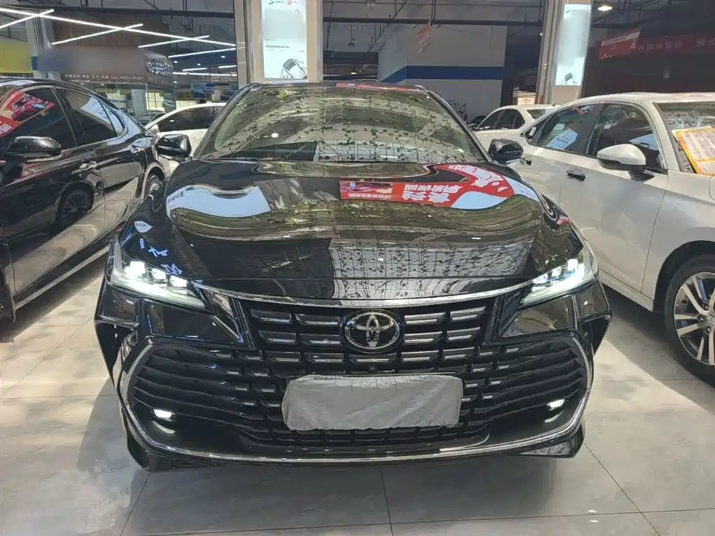 Avalon 2.0 L XLE Premium