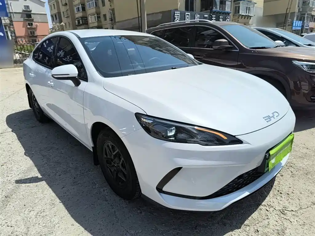 Seal 05 DM-i DM-i Smart Drive 55 KM Luxury